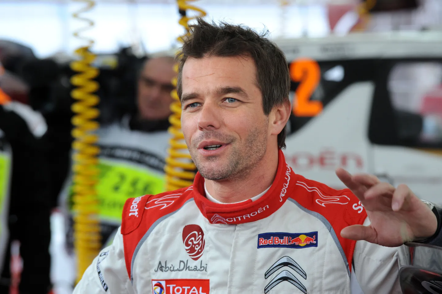 Sebastien Loeb