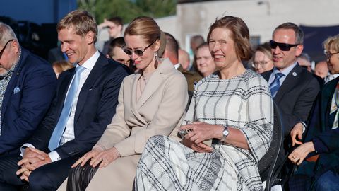 Kaja Kallas soovitab ajakirjandusel teravikku enda pealt Kersti Kaljulaidi tegemistele suunata