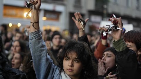 LEINAMINUT, PROTESTIDES ⟩ Jõhker noore naise mõrv ületas itaallaste valuläve