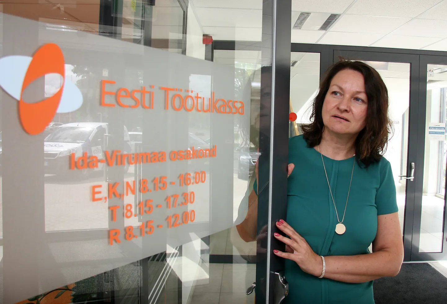 Anneki Teelahk leiab, et õpilaste karjäärinõustamisega tuleks rohkem tegelda juba õppimise ajal.