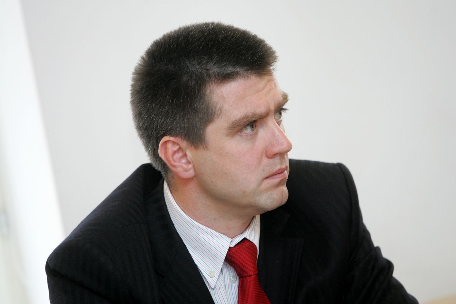 Politologs Filips Rajevskis