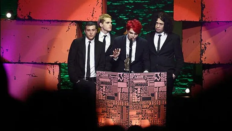 "My Chemical Romance"