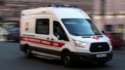 Видео: в Сочи столкнулись два туристических автобуса, пострадали 26 человек