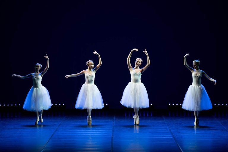 Jõhvi balletifestival on toimunud juba 12 aastat järjest.