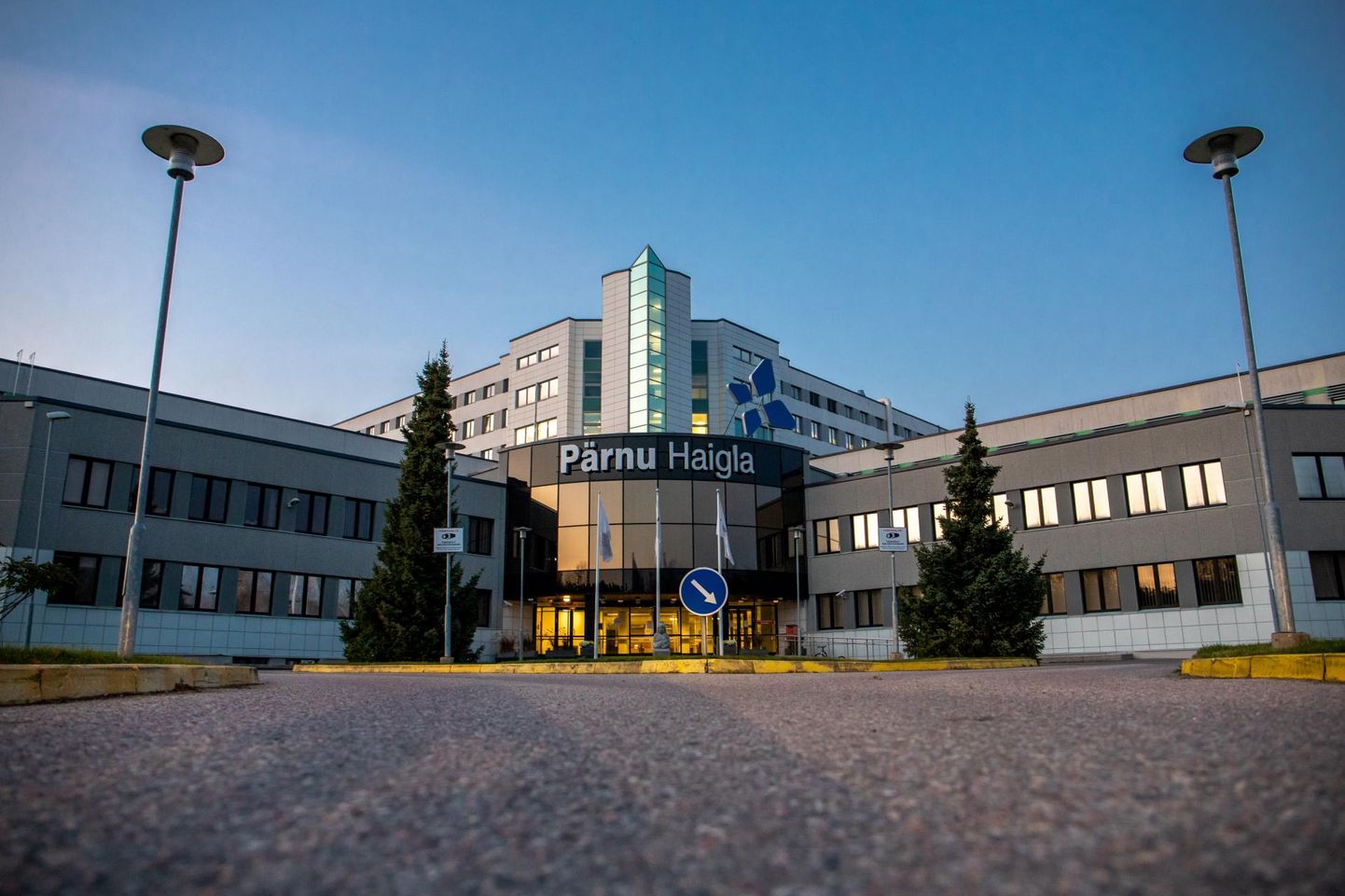 Pärnu haiglas tegutseb ka rinnakabinet, kus ämmaemand õpetab naisi ise rindu kontrollima.