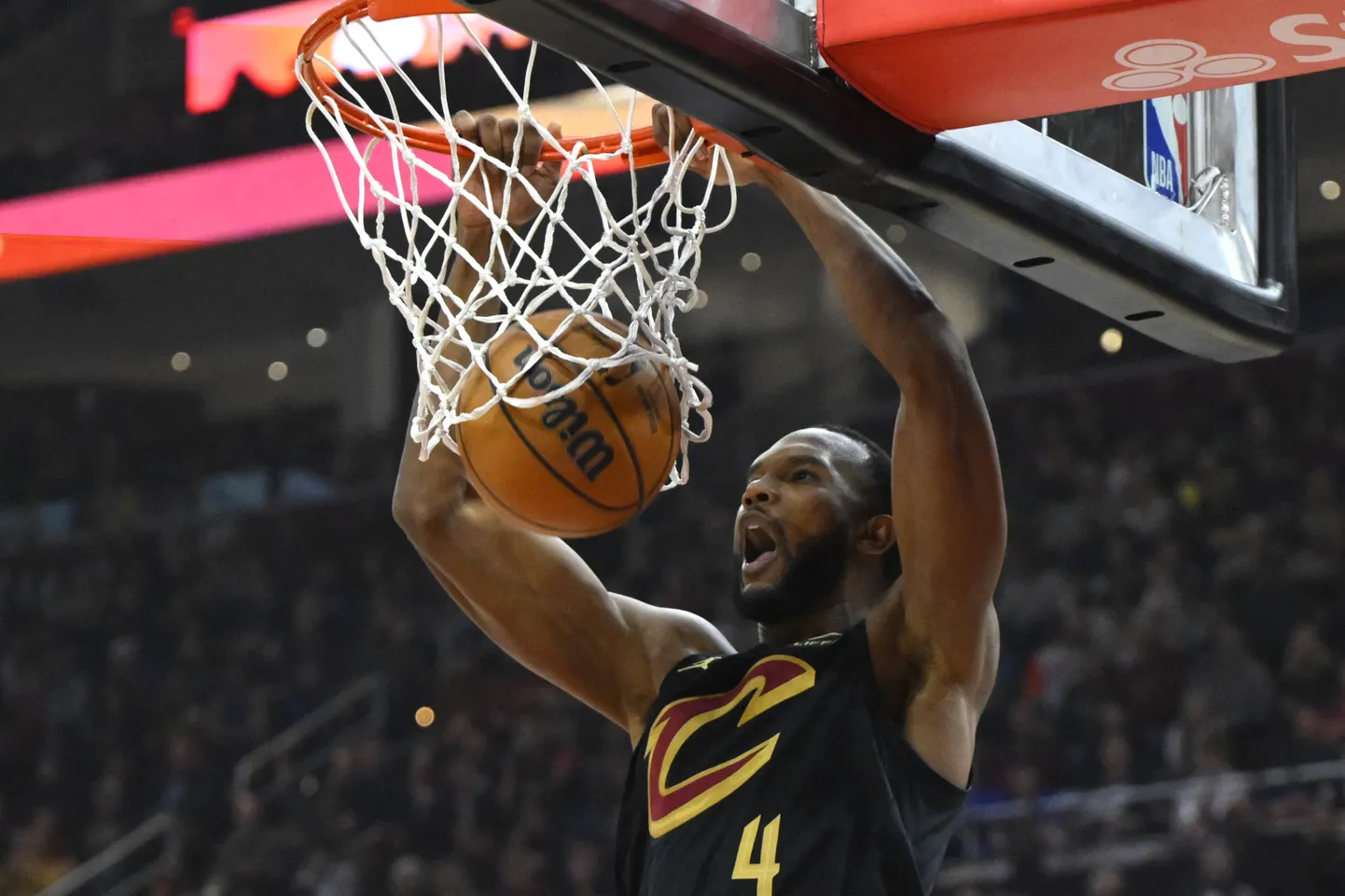 NBA spēlētājs Evans Moblijs