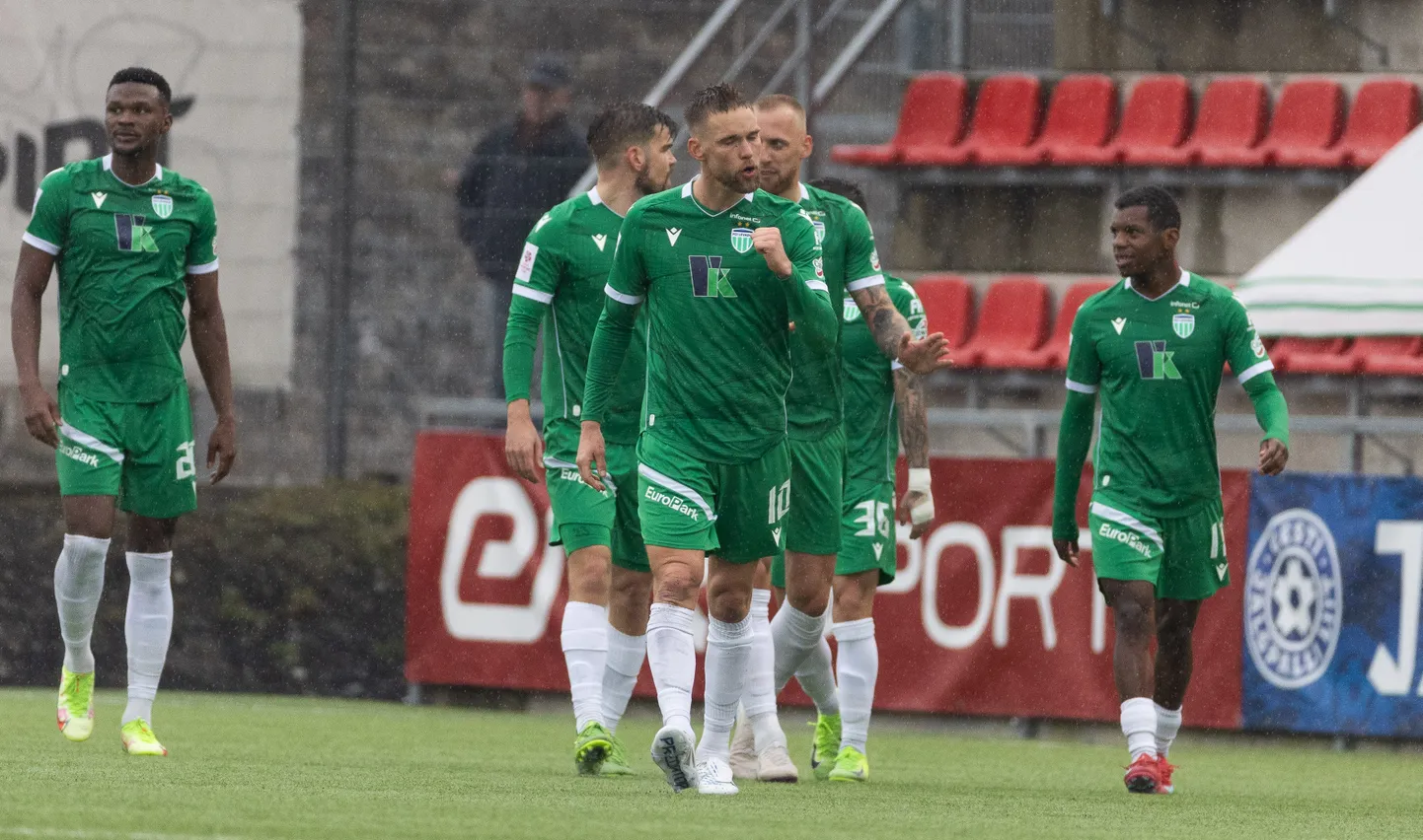 Tallinna FCI Levadia.