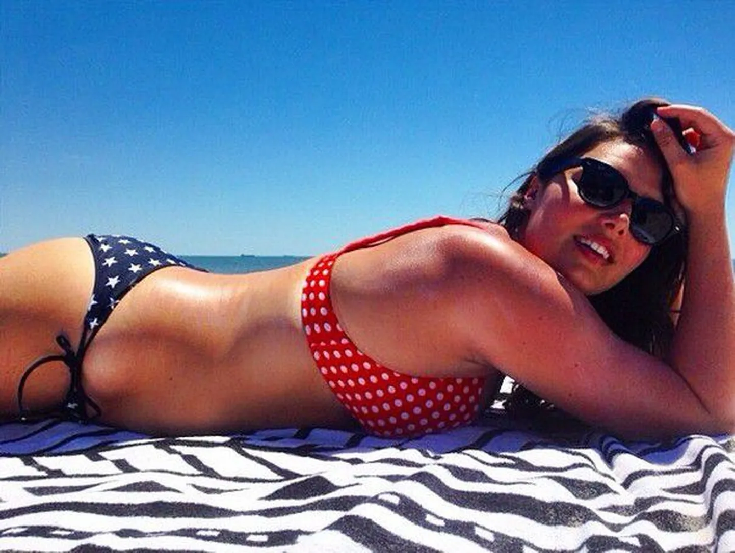 Candice Huffine