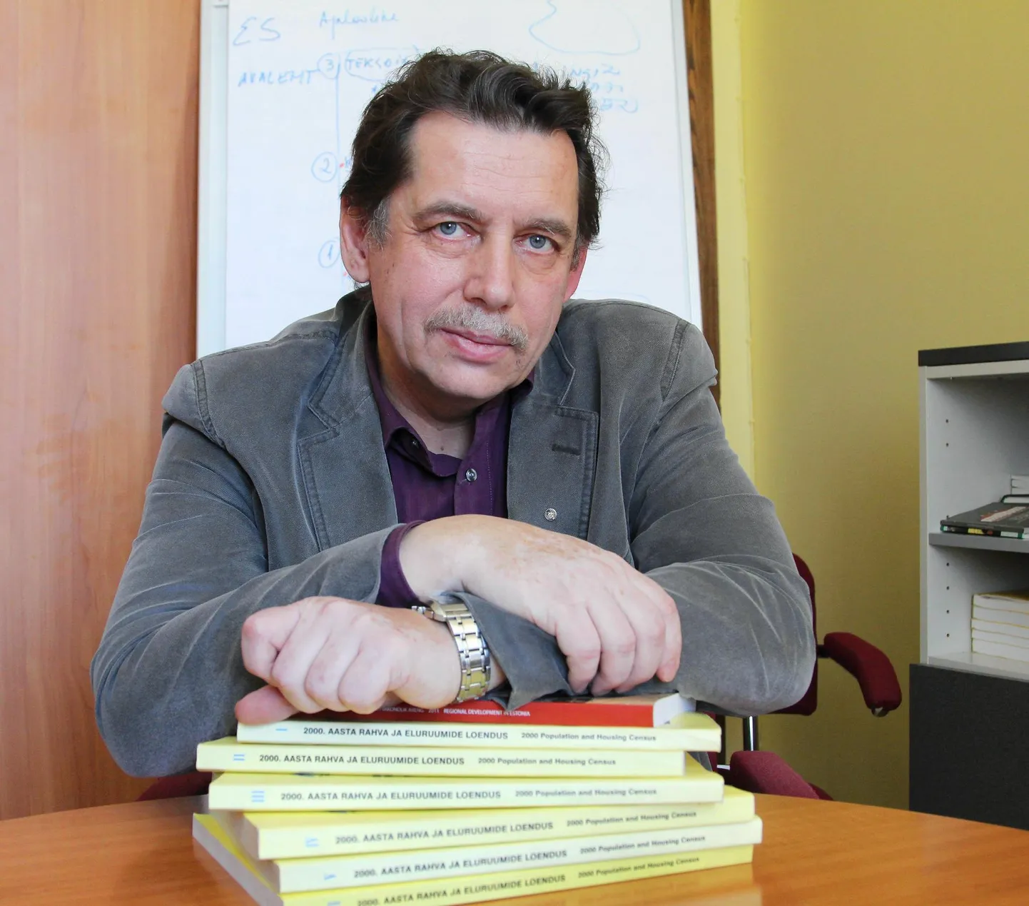 SAKALA01:VABADUSE PL.: VILJANDI, EESTI, 20MAR12
Mihkel Servinski m