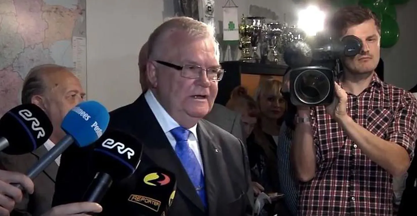 Edgar Savisaar.