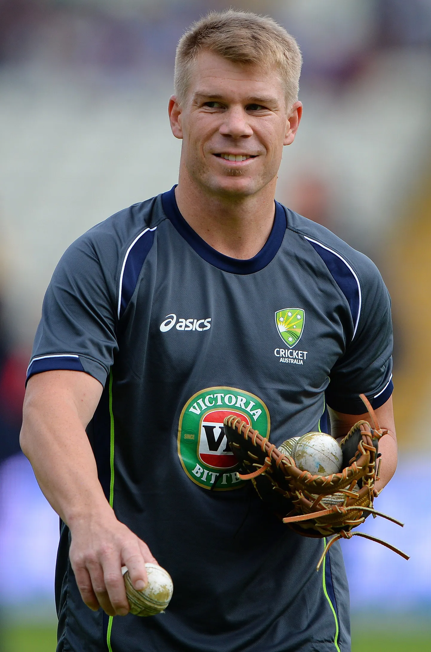 David Warner