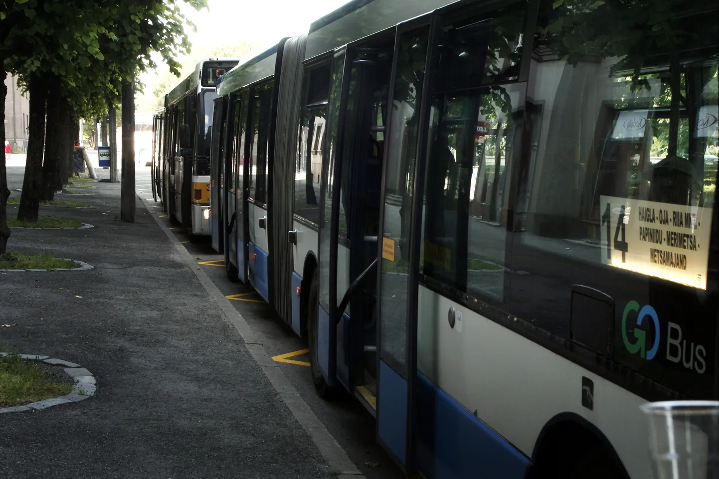 Bussipeatus. Foto on illustreeriv.
