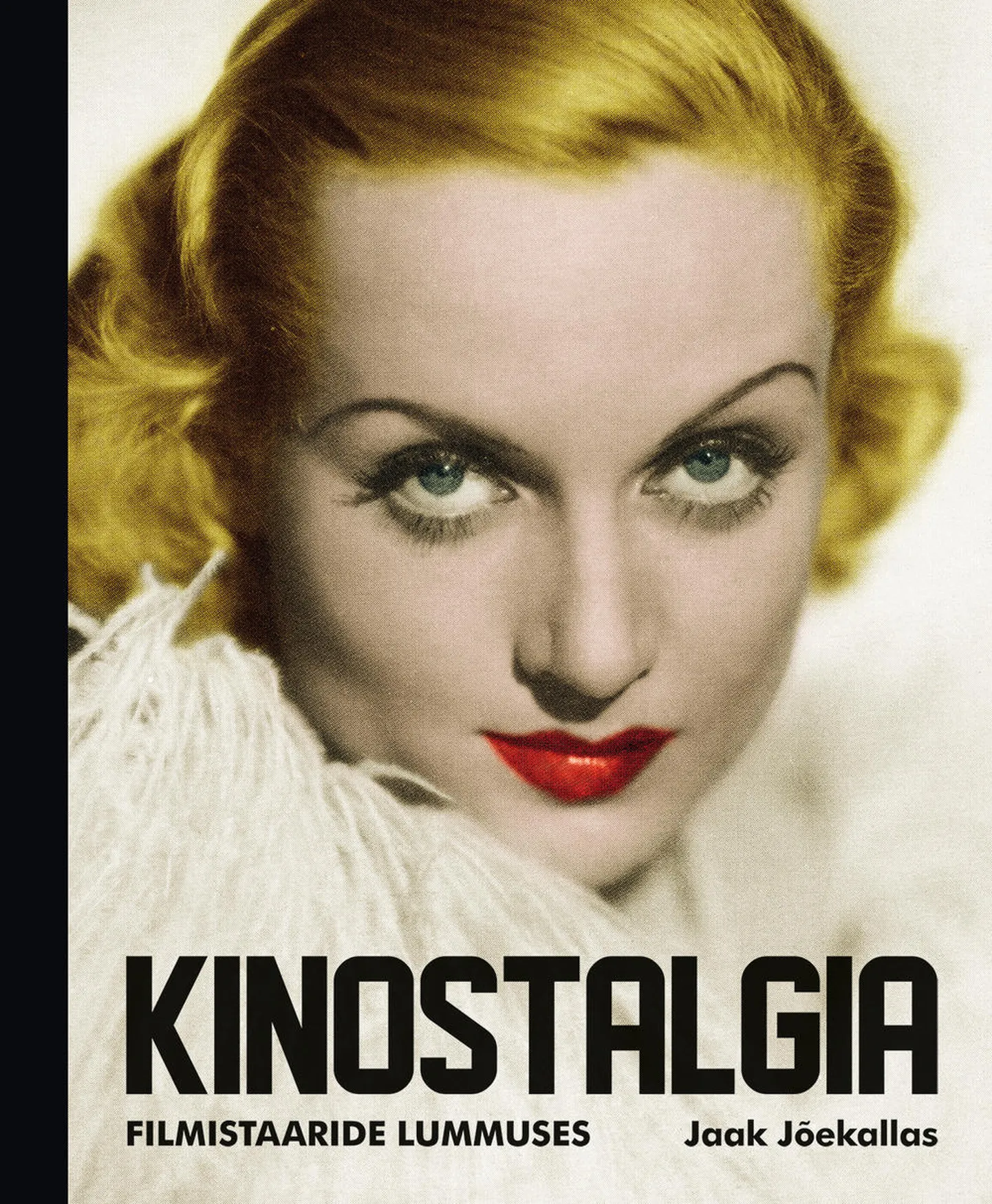 Jaak Jõekalda raamat «Kinostalgia»