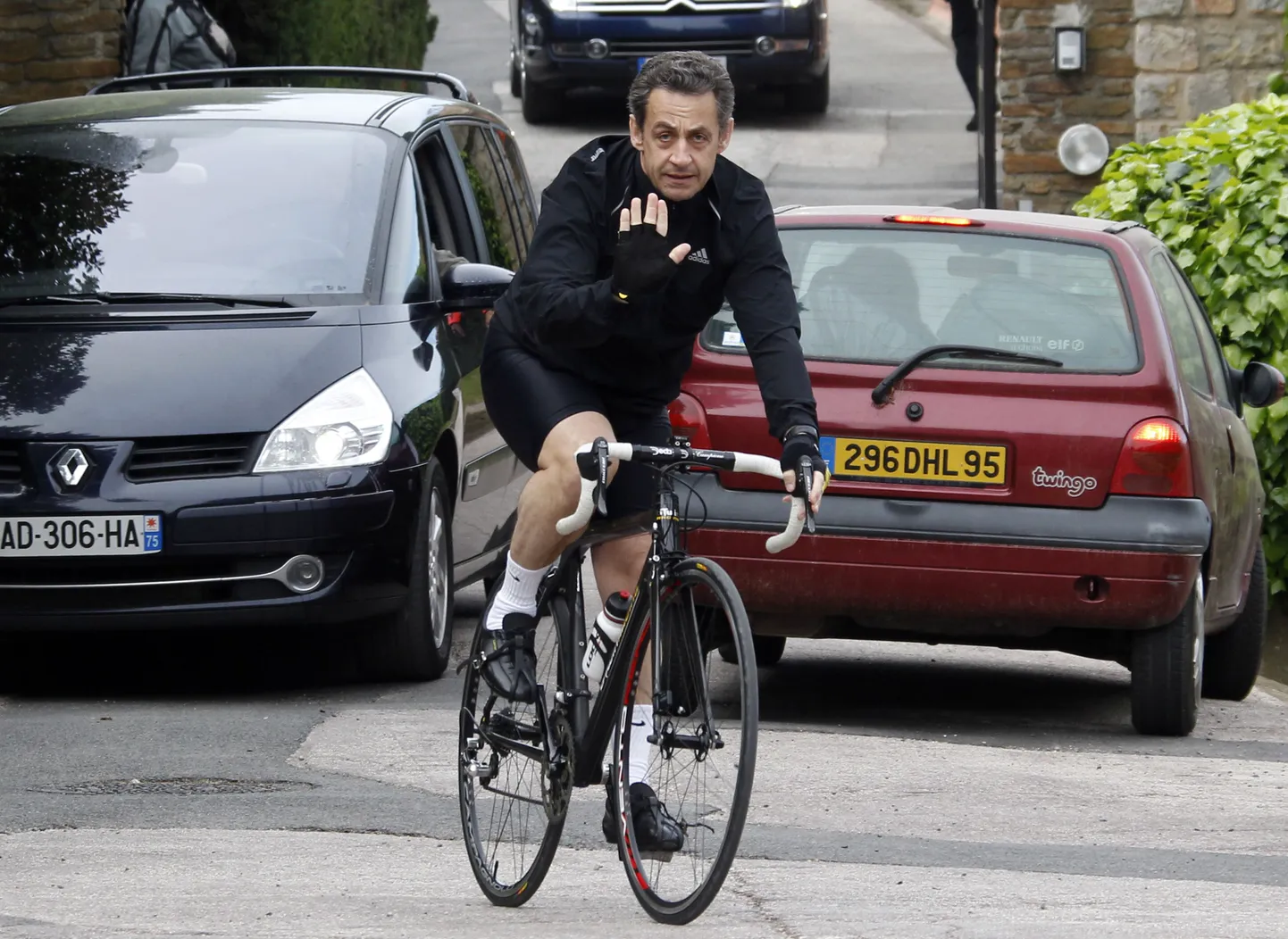 Nicolas Sarkozy