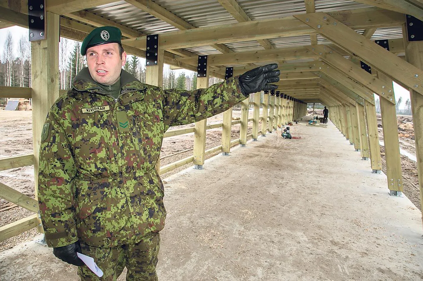 Kuna Kikepera harjutusvälja ümber väga palju inimesi ei ela, on harjutusvälja grupi ohutusallohvitseri Ivo Kivisaare sõnade järgi Kaitseliidul ja kaitseväel siin hea laskmist harjutada, ilma et paugutamine kedagi väga segaks.