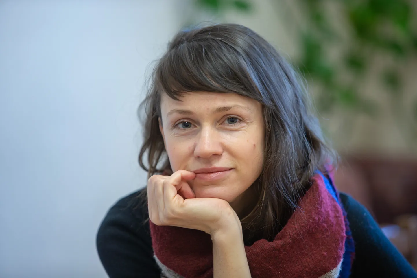 Kristi Kangilaski.
