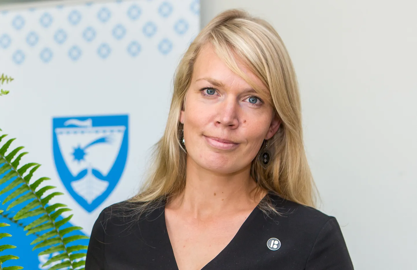 Abivallavanem Kristiina Maripuu.
