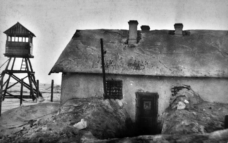 Vorkuta trahviisolaator.