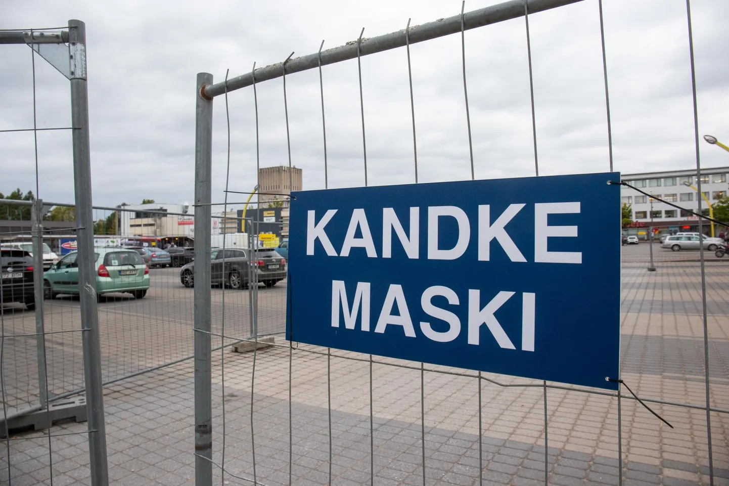 Viljandimaale lisandus kuus koroonaviirusesse nakatunut.