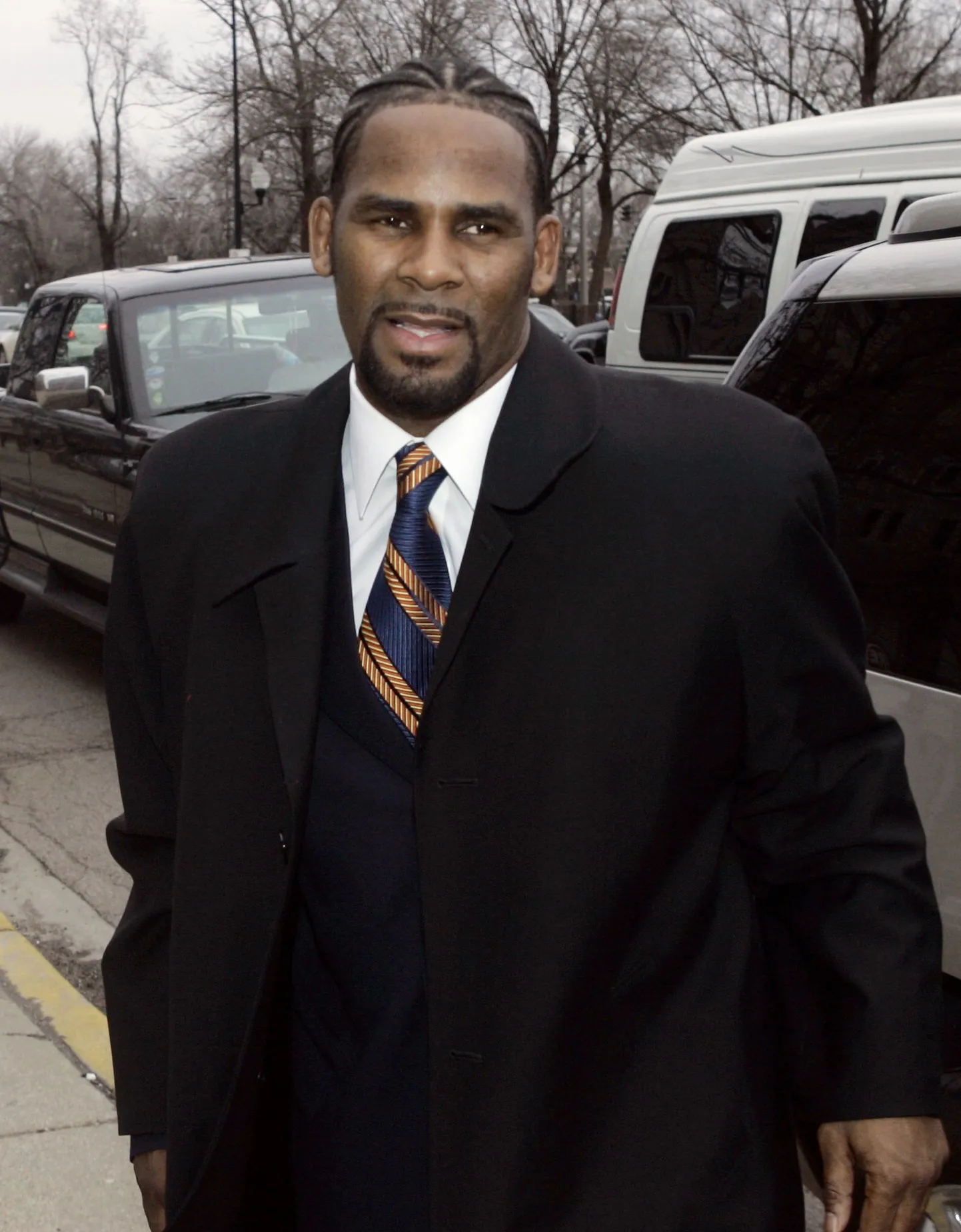 R. Kelly