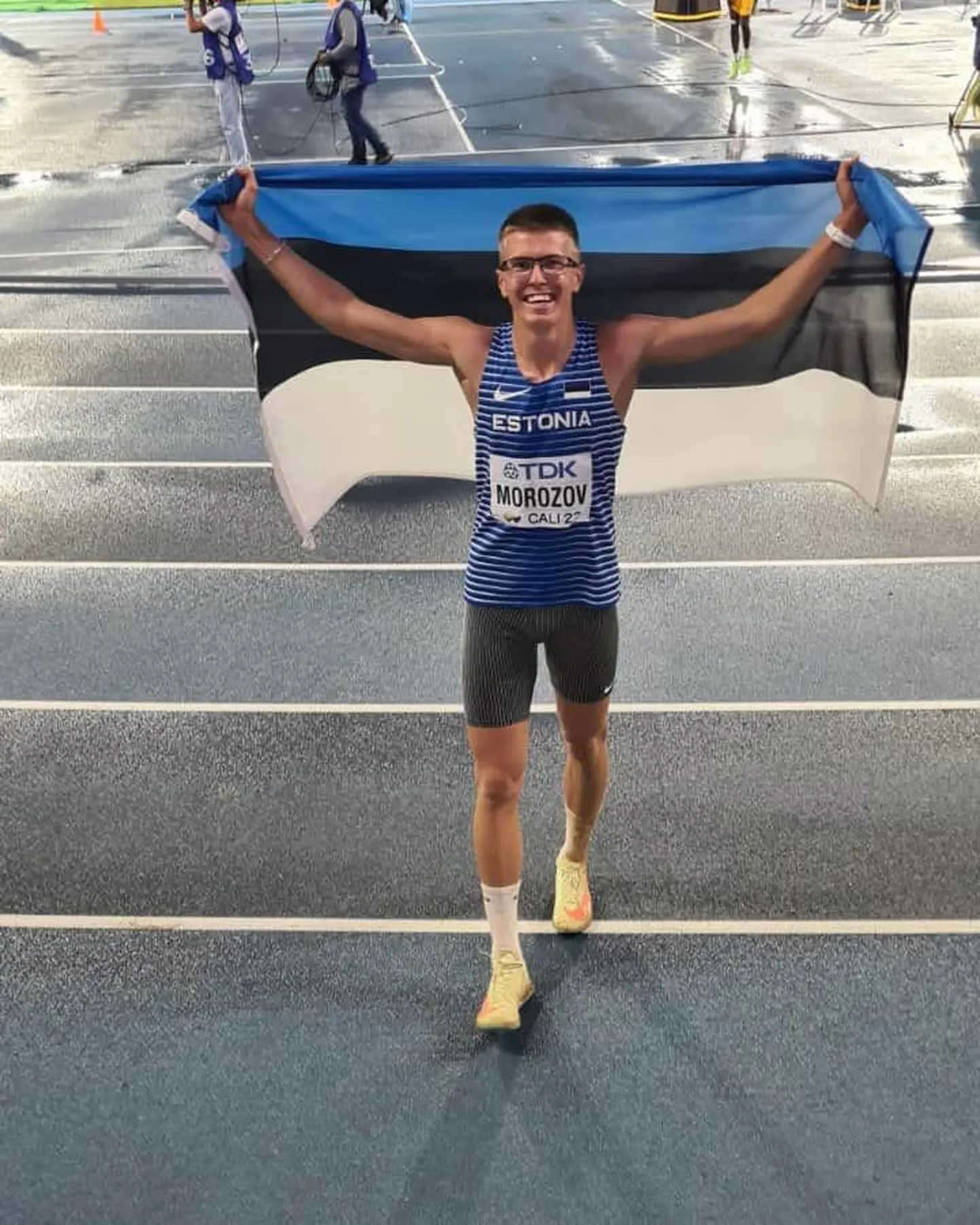 Viktor Morozov.