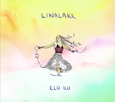 Plaadi «Elu ilu» esikaane on kujundanud Ülle Ottokar.