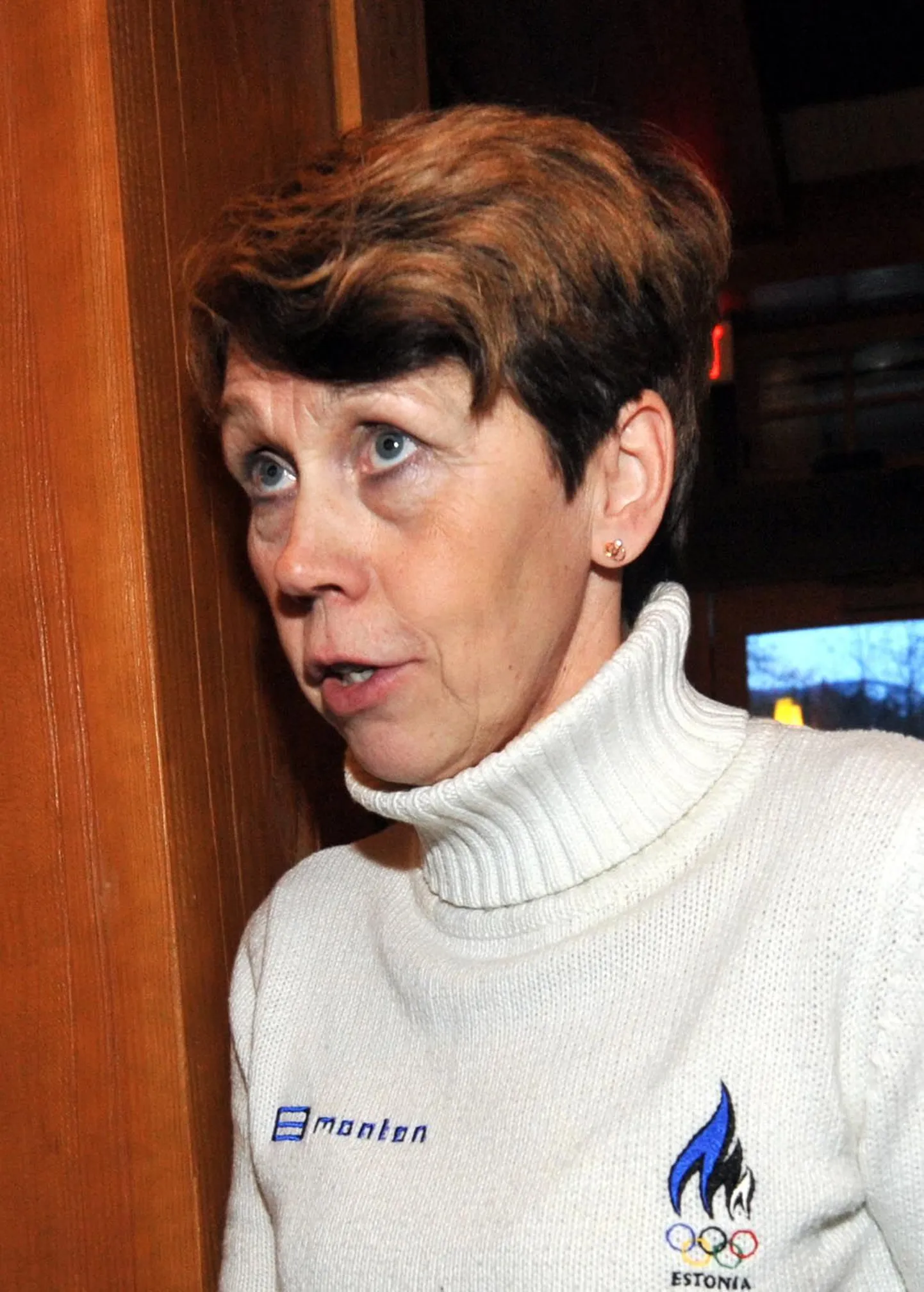 Rutt Šmigun.