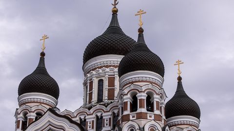 Moskva patriarhaadi lõpetamisele pole alternatiivi