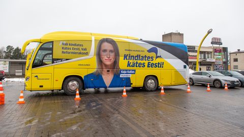 MATTIAS JÕESAAR ⟩ Kust pärineb valitsuse soopoliitika ja kes andis selleks mandaadi?