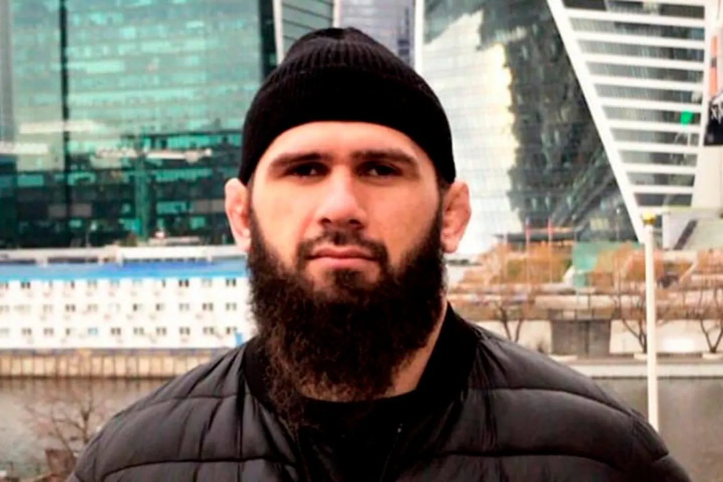 Джамбулат Балиев