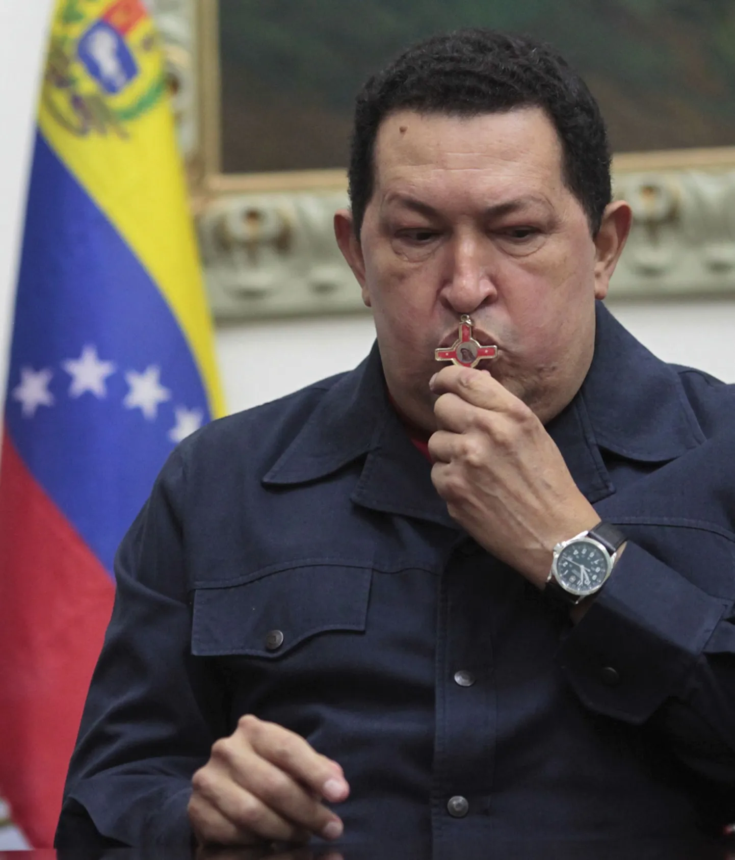 Hugo Chavez