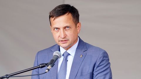 Latvijski minister Krauze kritizira "Progresivne" zaradi gozdarstva