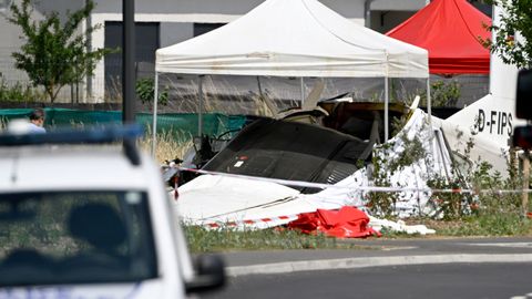 Aviokatastrofā Francijā gājuši bojā visi 11 lidmašīnā esošie cilvēki