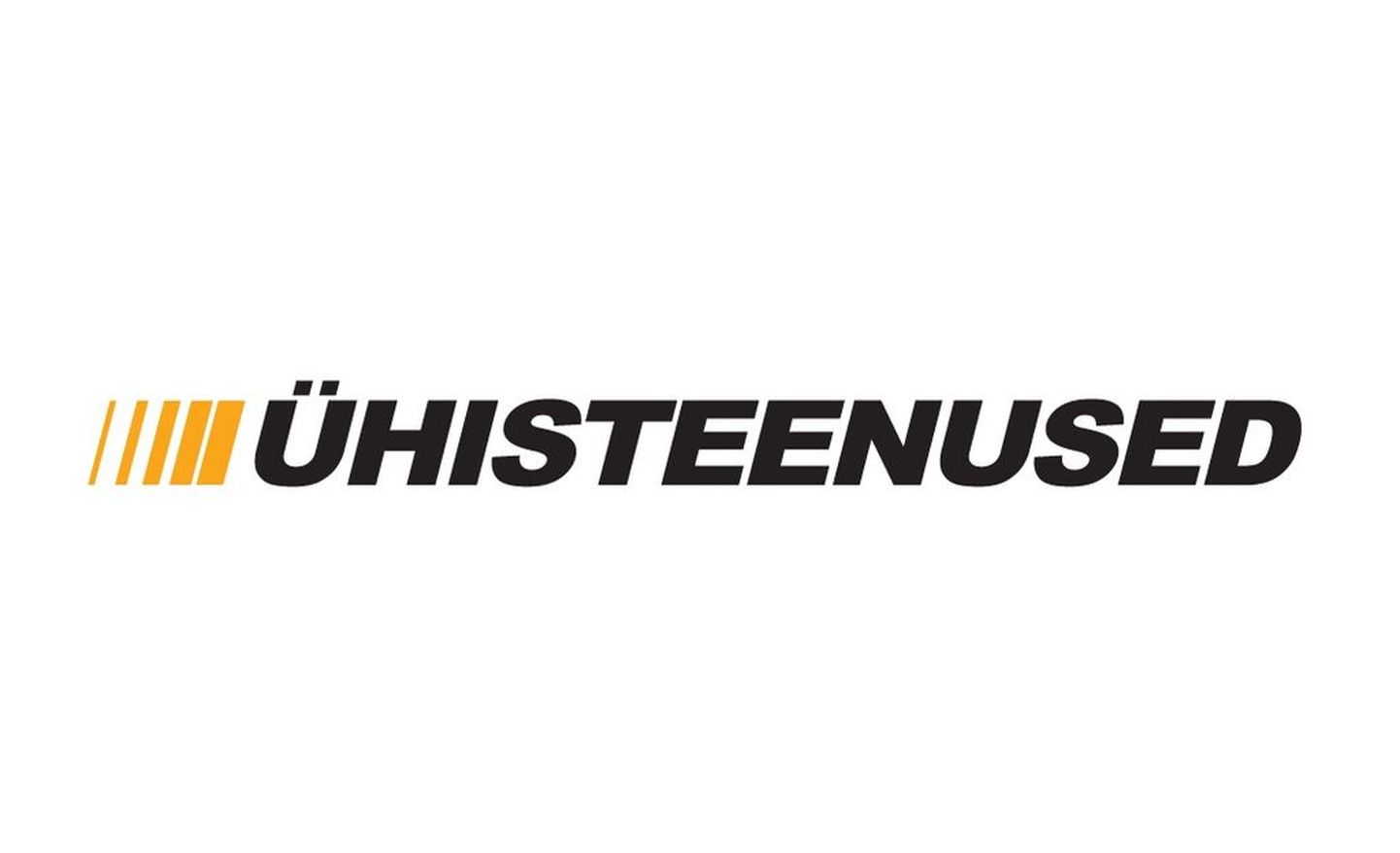 Логотип компании Ühisteenused.