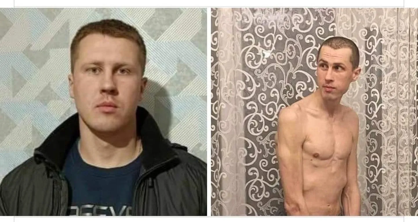 Алексей Ануля до и после плена