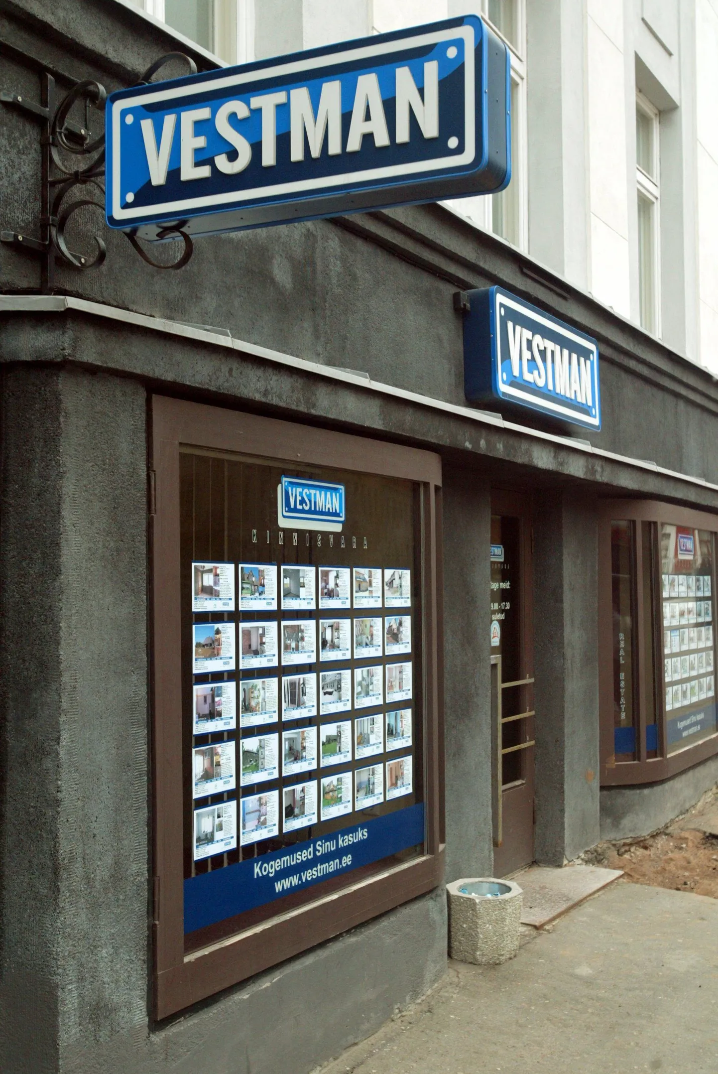 Vestman Teenused müüdi Pindi Kinnisvarale.