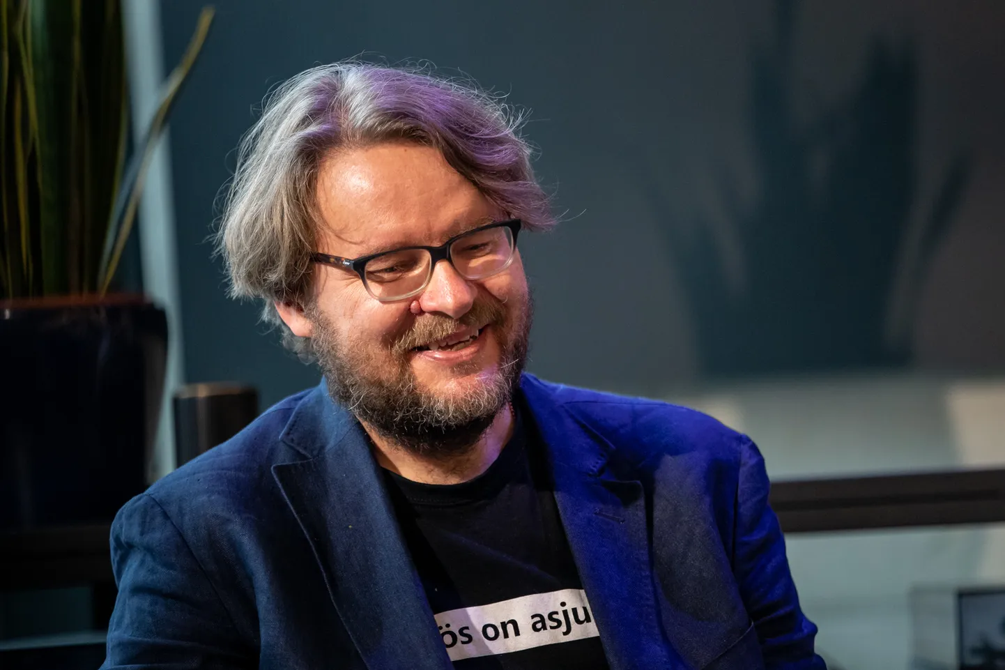 Jan Kaus.