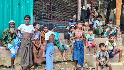 ÜRO asjatundja hoiatab Myanmari ähvardava genotsiidivägivalla eest