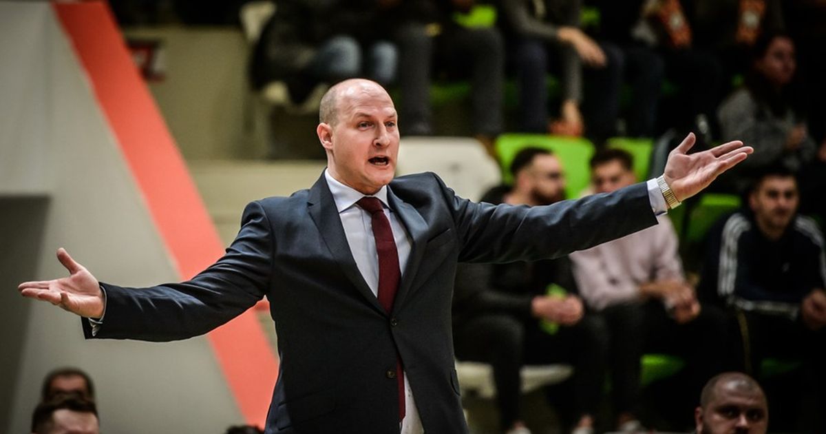 Roberts Štelmahers sai Läti koondisega esimese põrumise andeks
