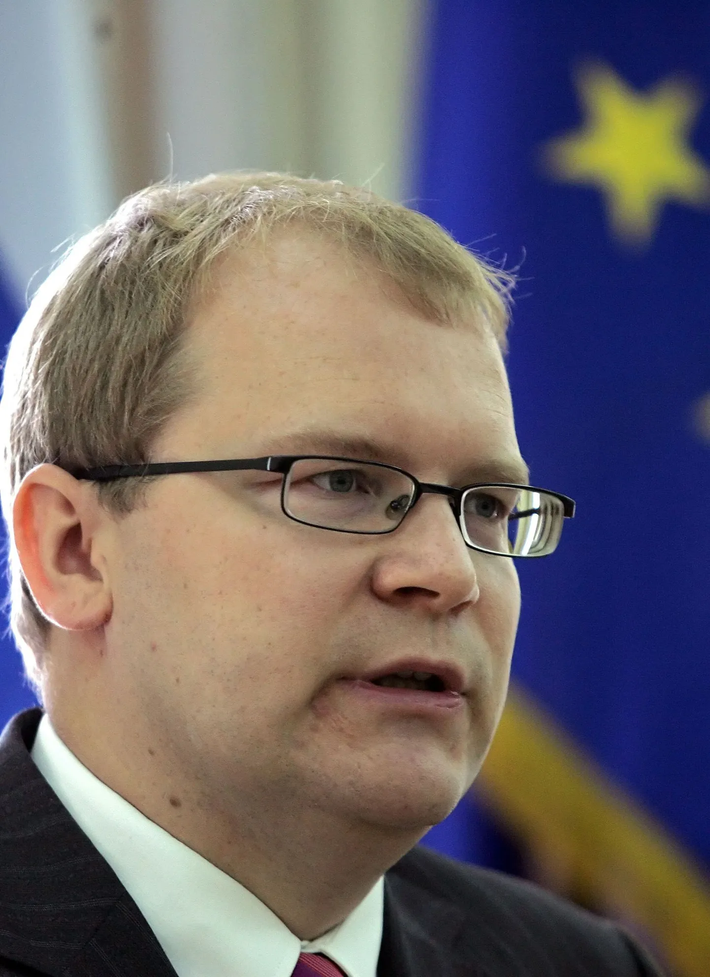 Eesti välisminister Urmas Paet.