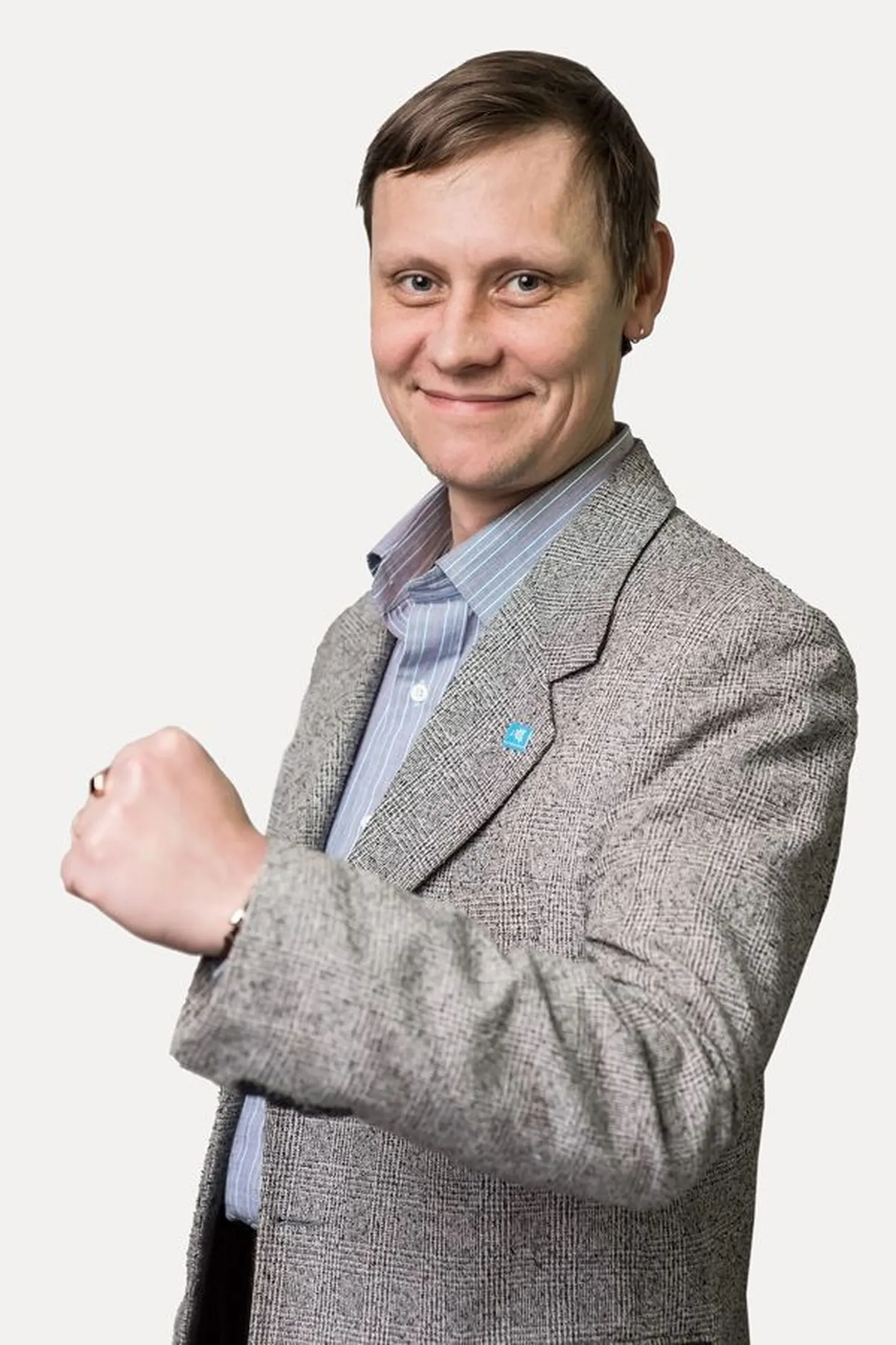 Ain Ostra jätkab Vabaerakonna Kesk-Eesti piirkonna juhtimist.