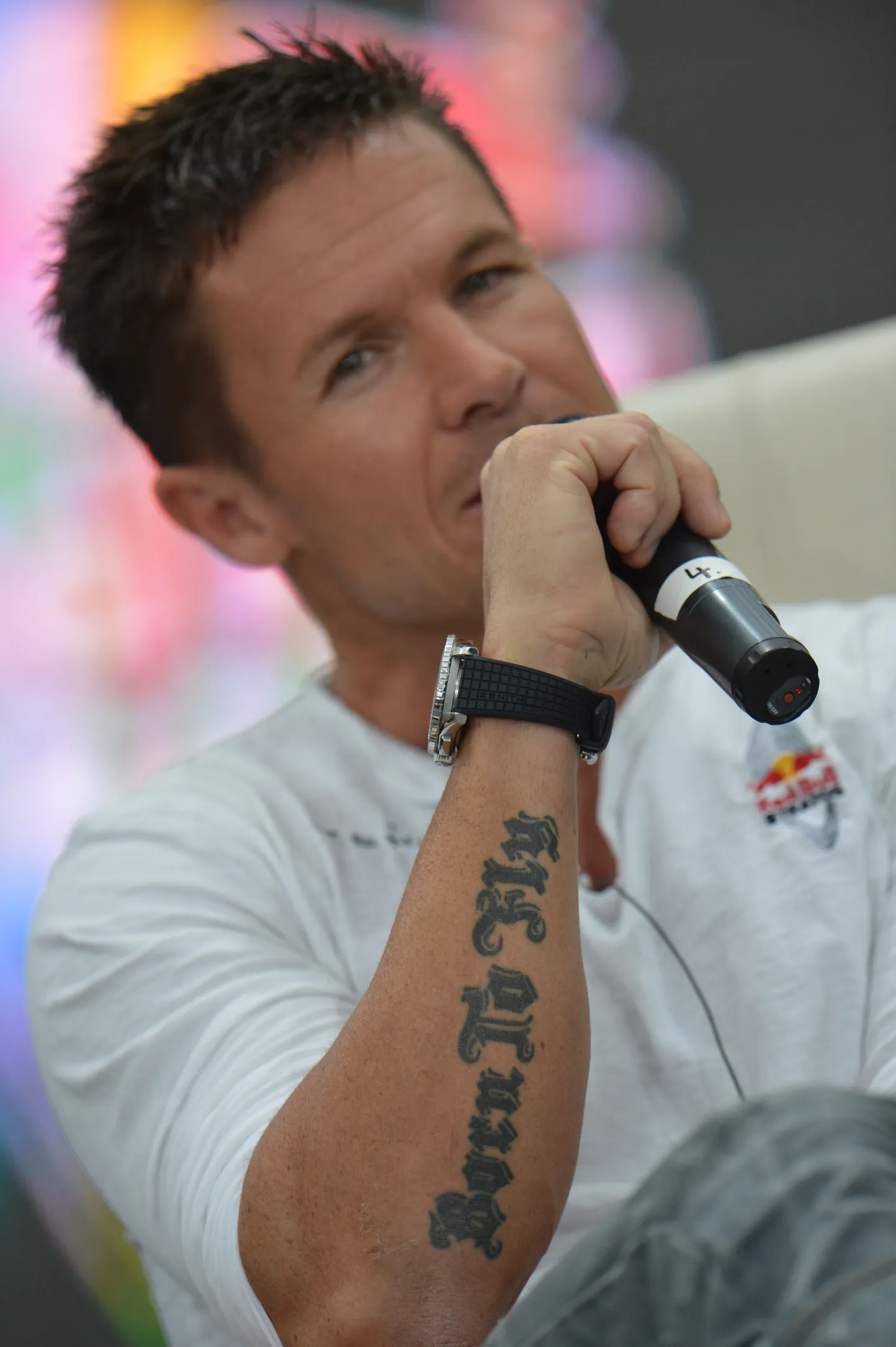 Felix Baumgartner