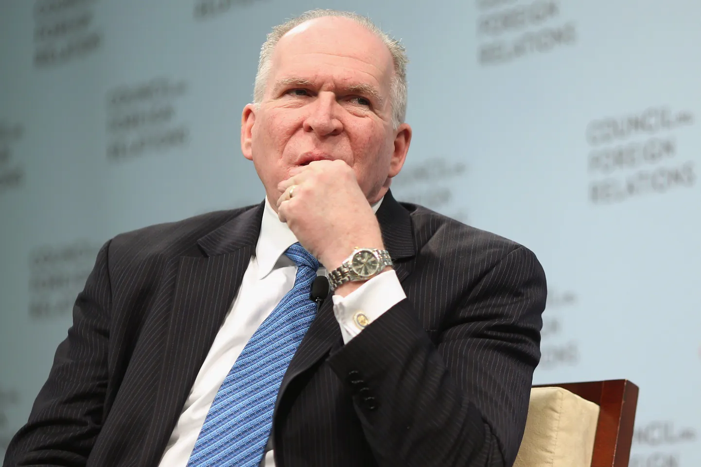 CIA juht John Brennan