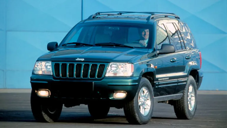 Jeep Grand Cherokee 2000 
