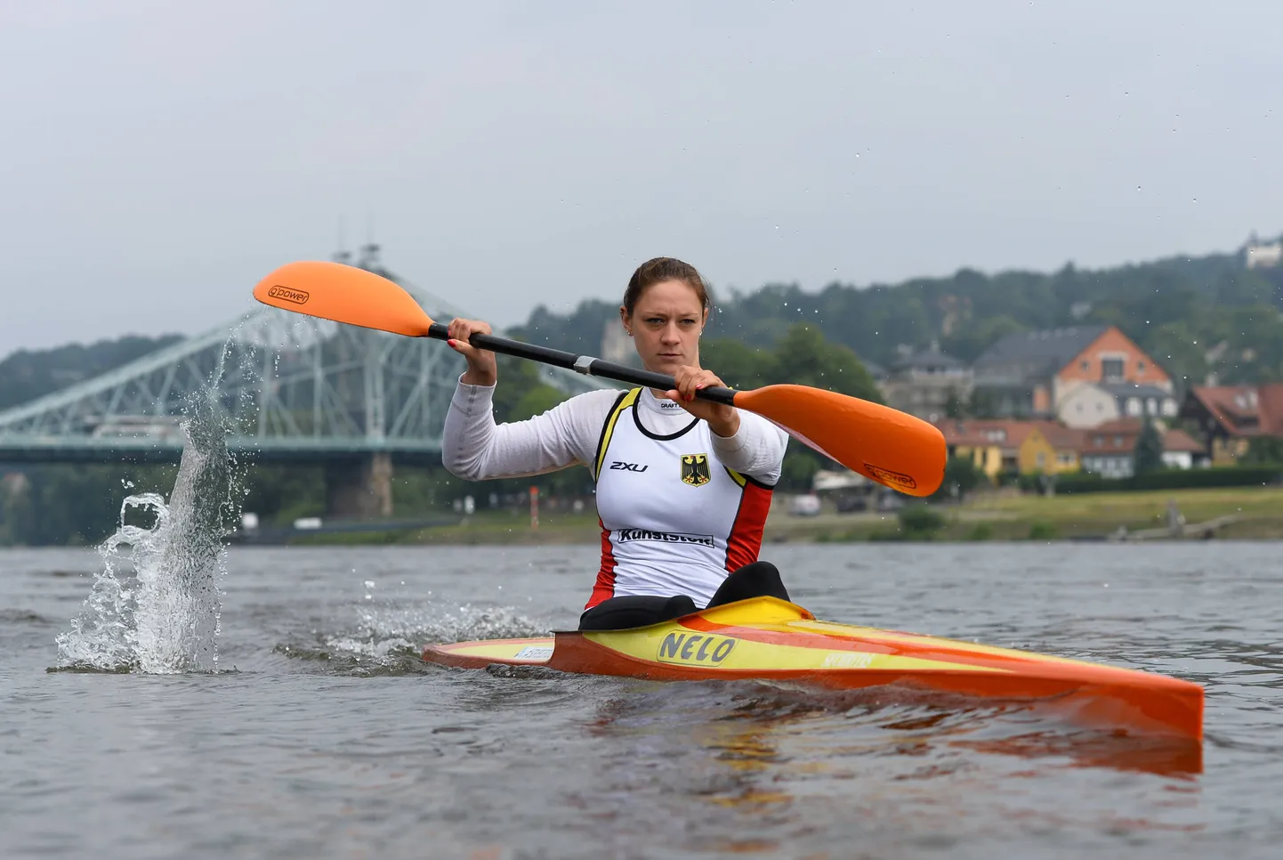 Steffi Kriegerstein.
