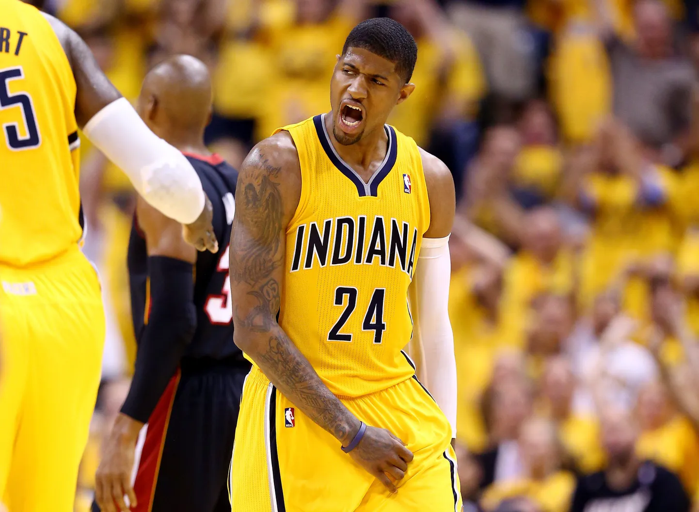 Paul George.