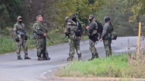 Erkki Koort ⟩ Meie esiuudis on, et venelased tegutsevad Venemaal?