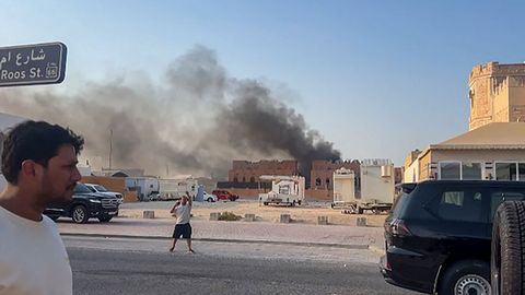 Kataras amatpersonas brīdina par kara iziešanu ārpus kontroles