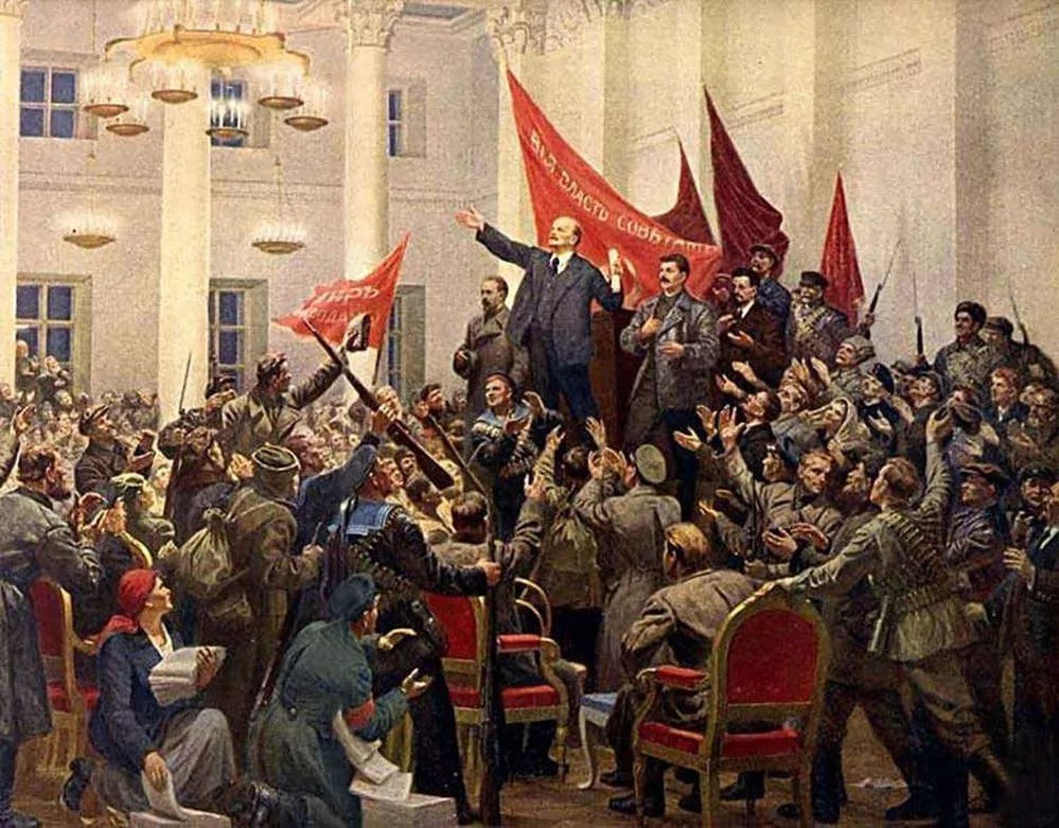 Suur Sotsialistlik Oktoobrirevolutsioon