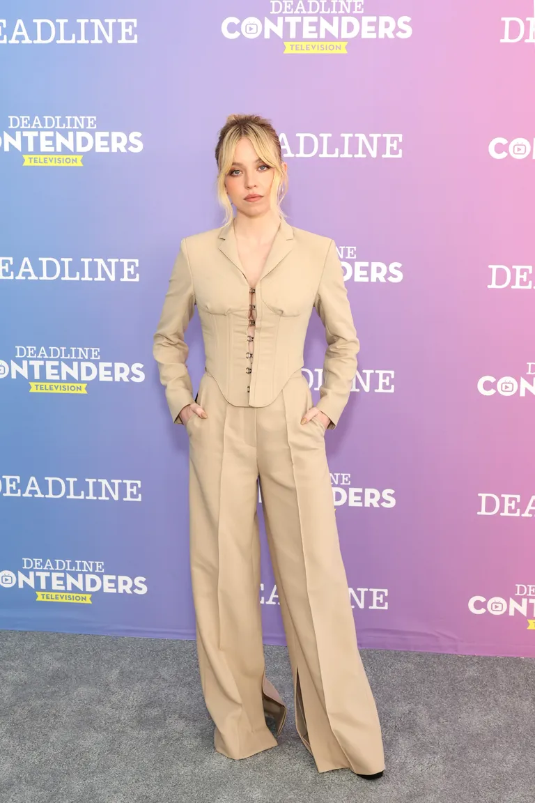 Sidnija Svīnija (Sydney Sweeney)